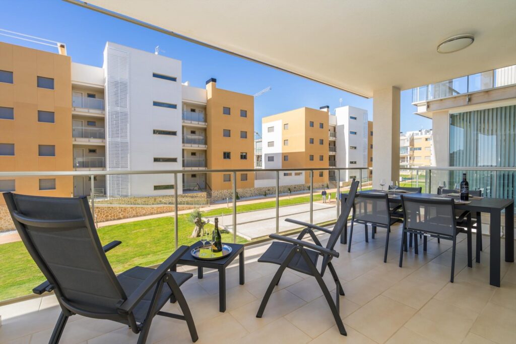 Easyhome Espagne - Apartment à Orihuela Costa