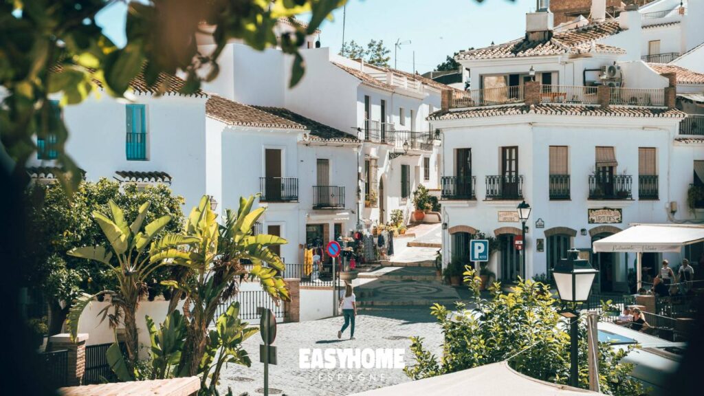 partir vivre en Espagne