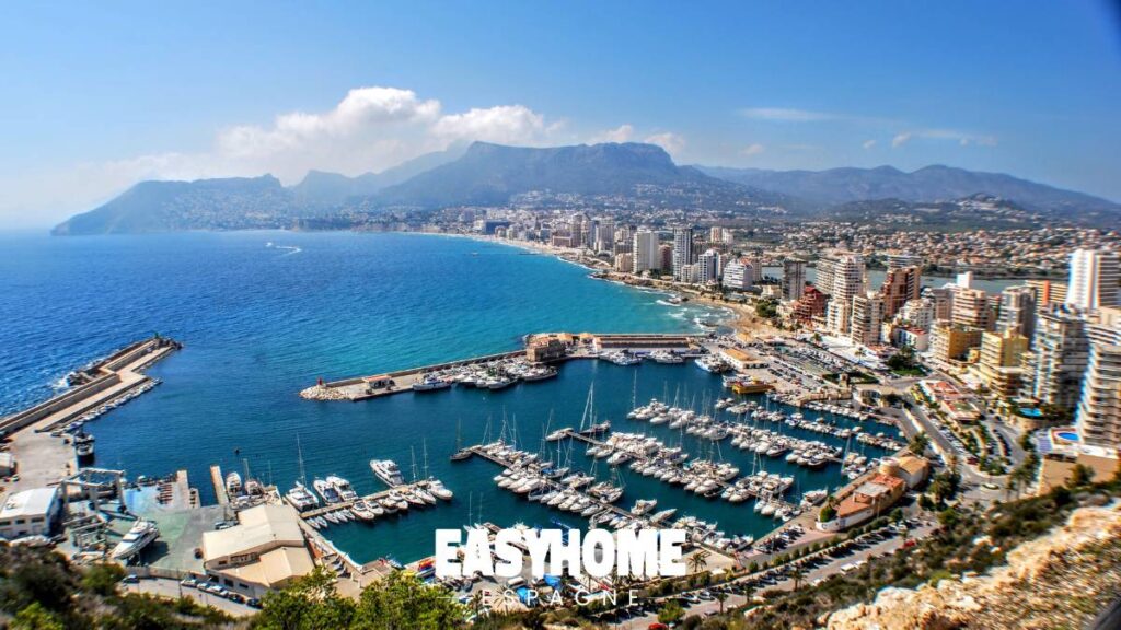 déménager à Alicante