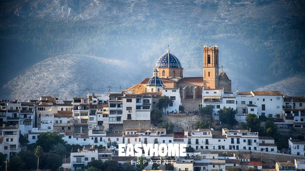 Acheter à Altea en Espagne