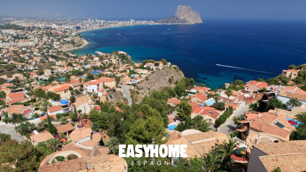Visiter Calpe à la Costa Blanca