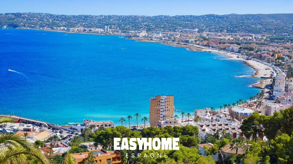 Découvrir Javea en Espagne