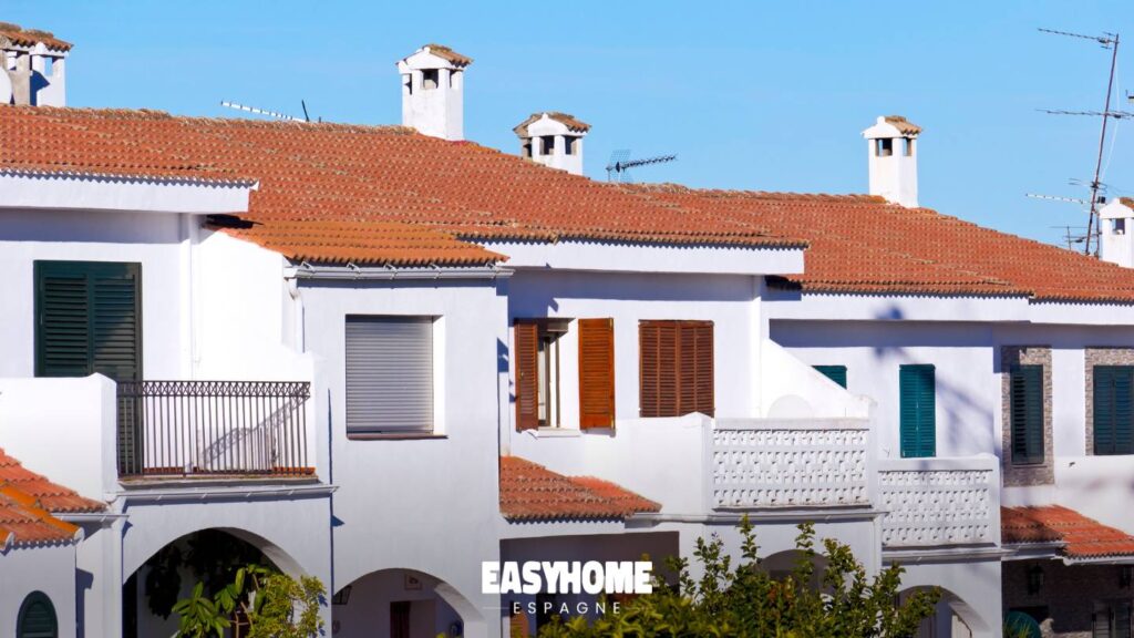 acheter logement ancien rénové Espagne