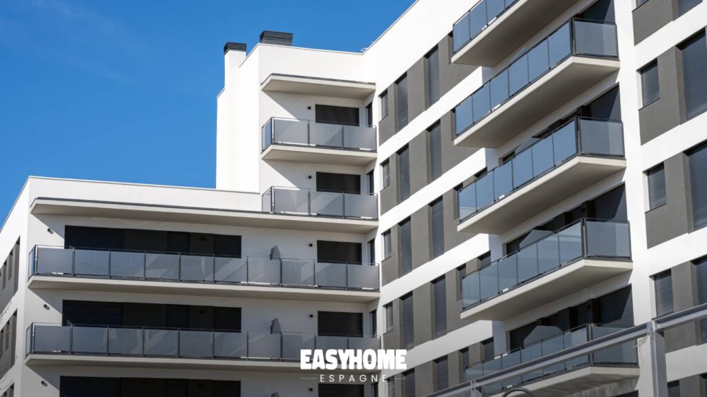appartements en espagne