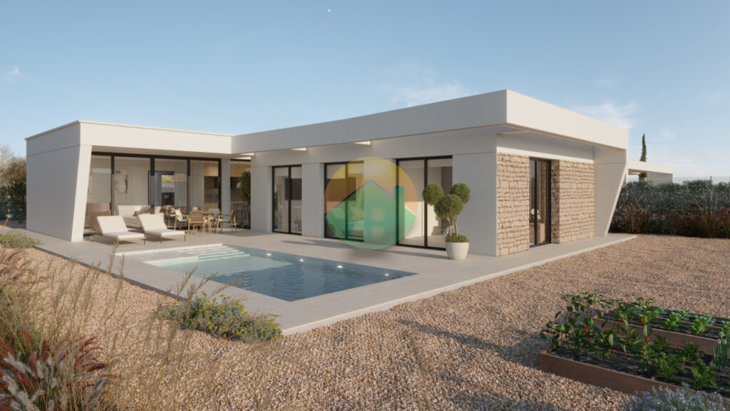 Easyhome Espagne - Detached Villa à Hacienda del Alamo