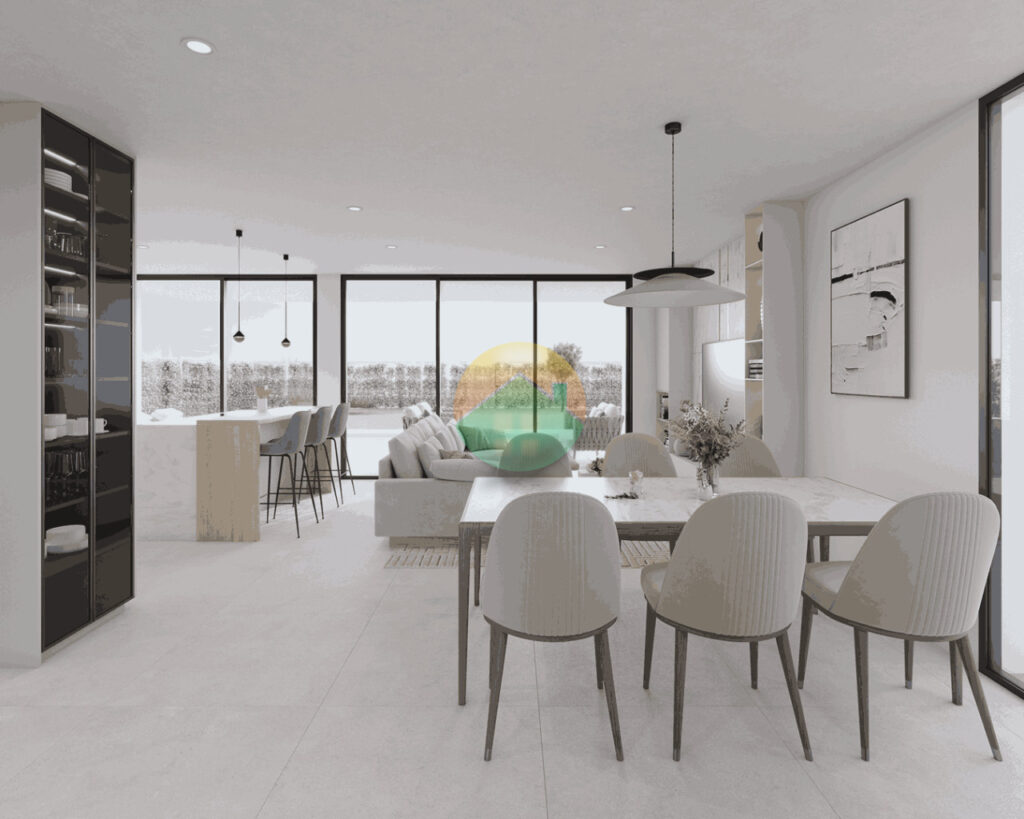 Easyhome Espagne - Detached Villa à Hacienda del Alamo