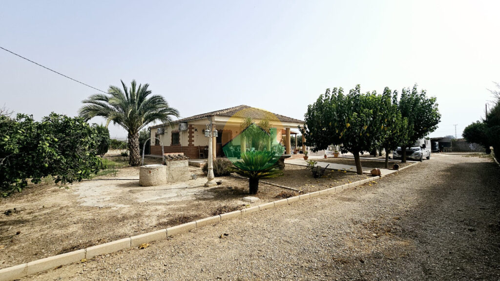 Easyhome Espagne - Detached Villa à Librilla