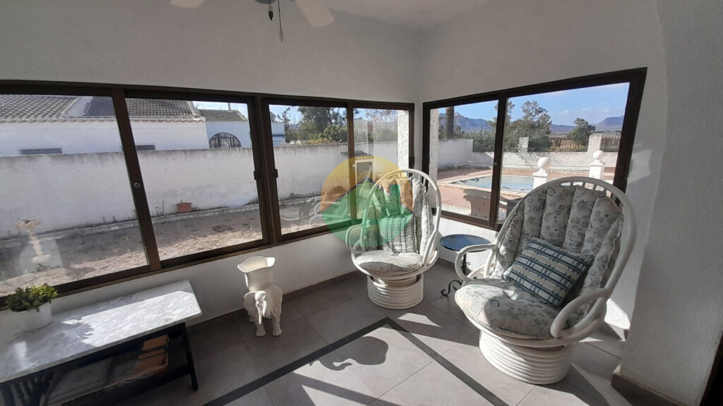 Easyhome Espagne - Detached Villa à Mazarrón