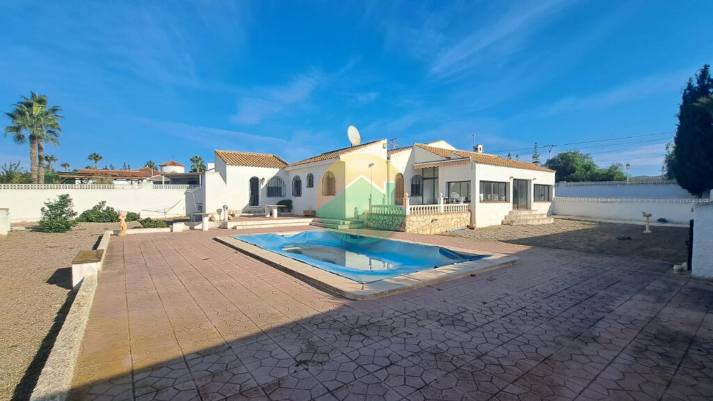 Easyhome Espagne - Detached Villa à Mazarrón