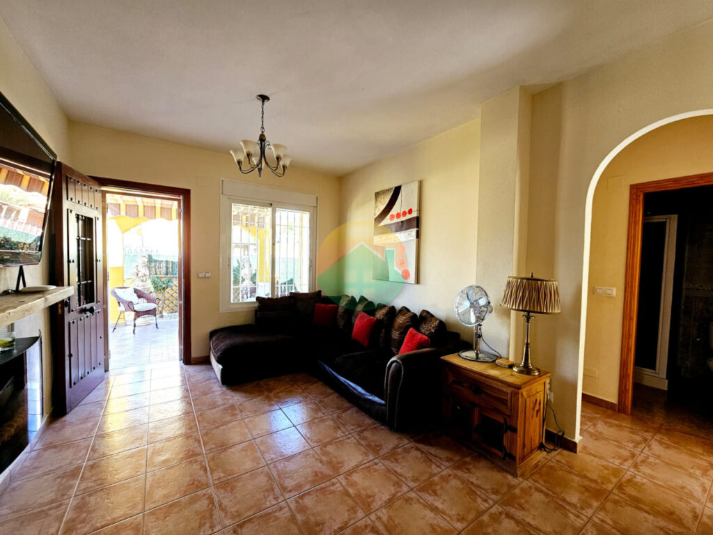 Easyhome Espagne - Semi-Detached à Mazarrón Country Club