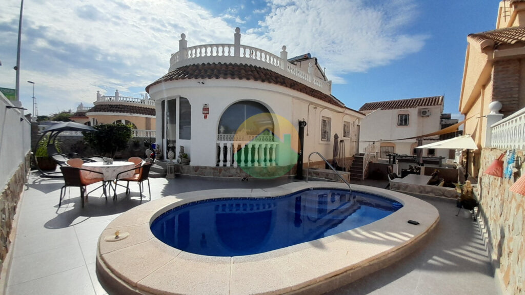 Easyhome Espagne - Detached Villa à Camposol