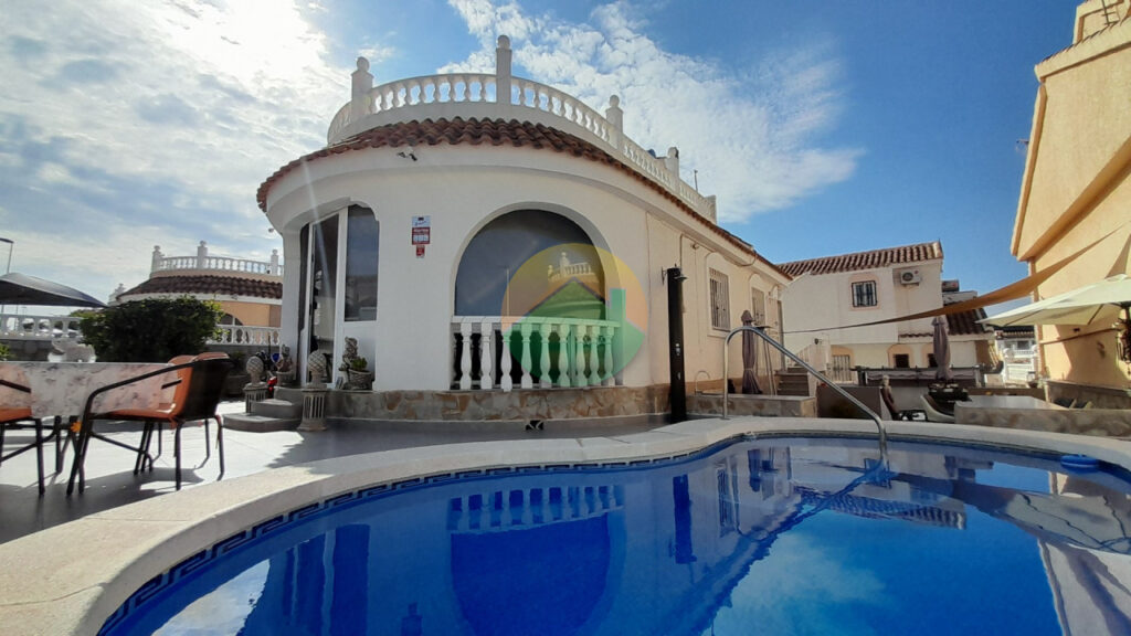 Easyhome Espagne - Detached Villa à Camposol