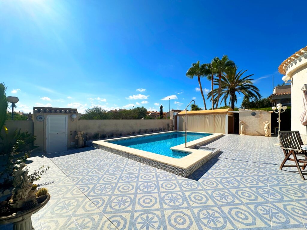 Easyhome Espagne - Villa à Orihuela Costa
