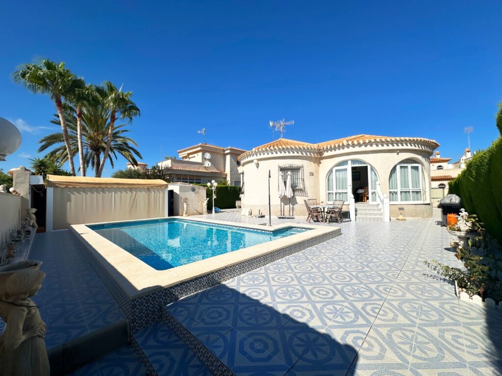 Easyhome Espagne - Villa à Orihuela Costa