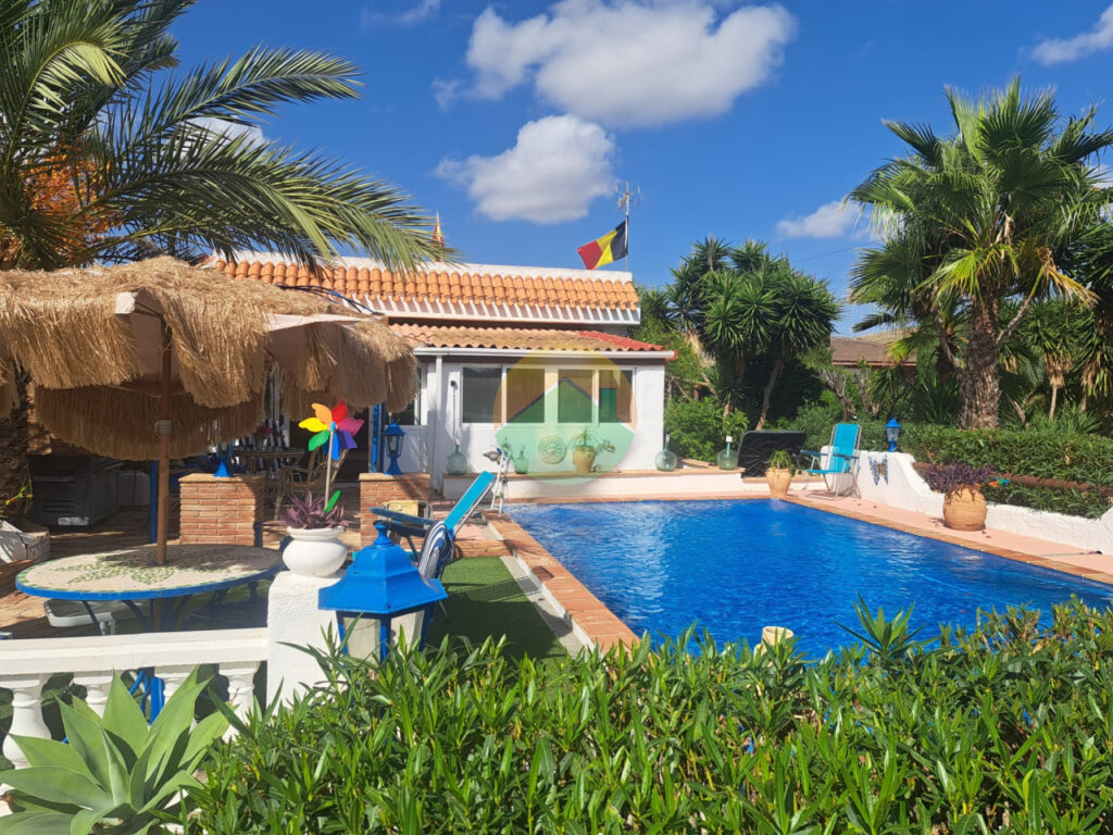 Easyhome Espagne - Detached Villa à Los Puertos