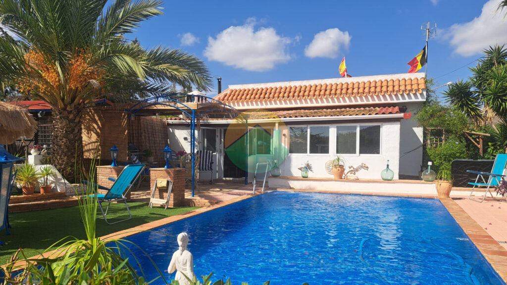 Easyhome Espagne - Detached Villa à Los Puertos