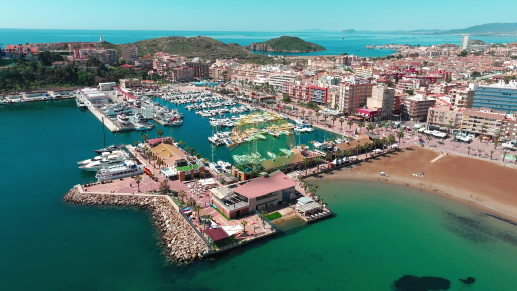 Easyhome Espagne - Apartment à Puerto de Mazarrón