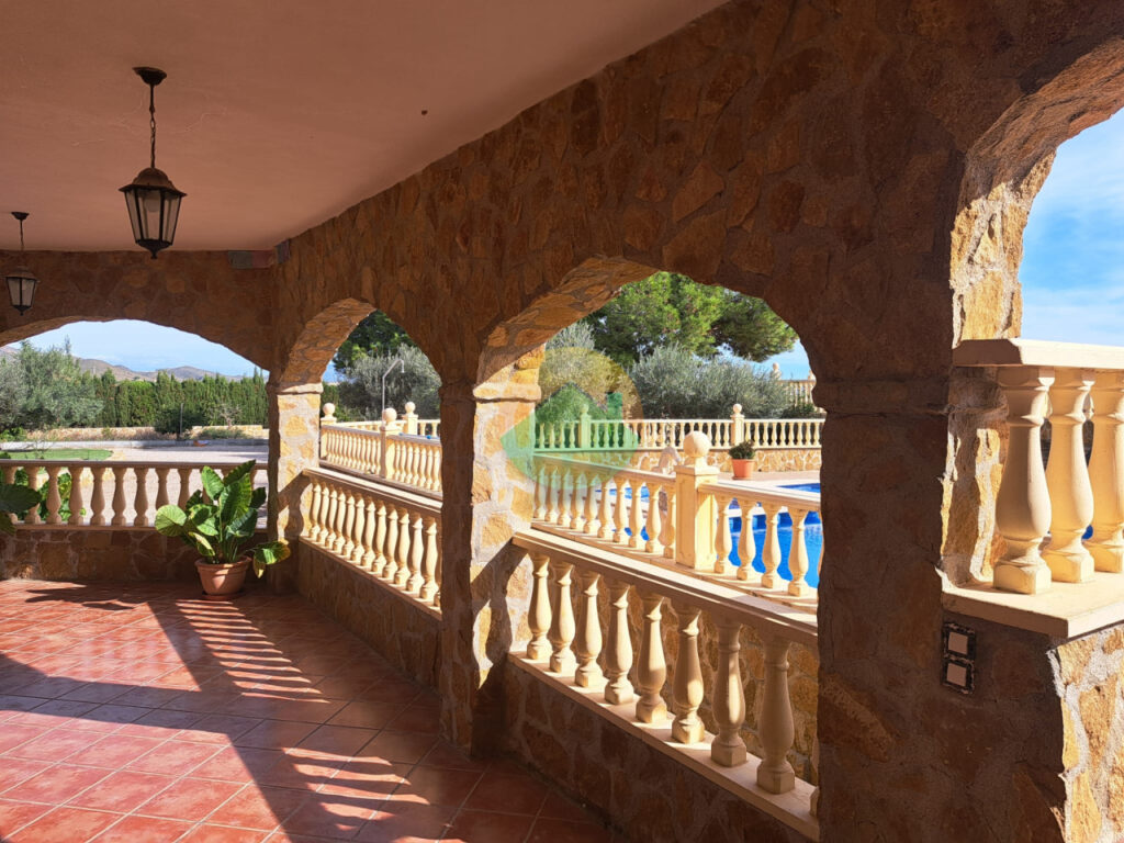 Easyhome Espagne - Finca à Mazarrón