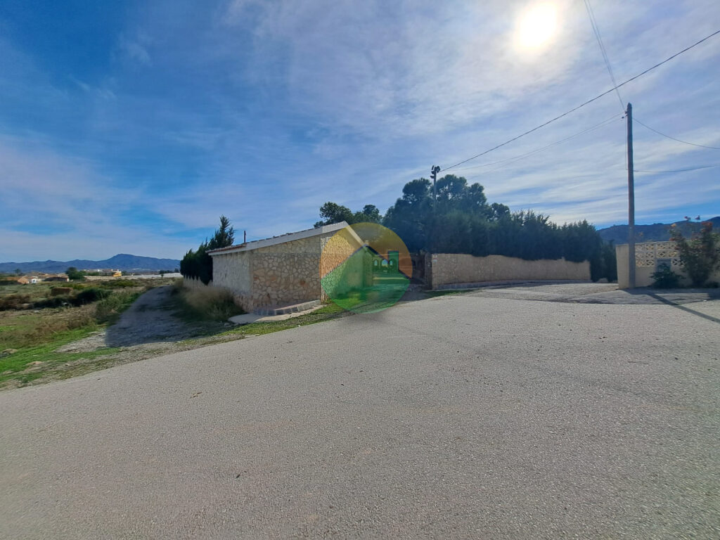 Easyhome Espagne - Finca à Mazarrón