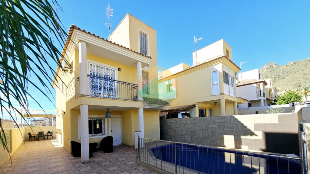 Easyhome Espagne - Detached Villa à Bolnuevo