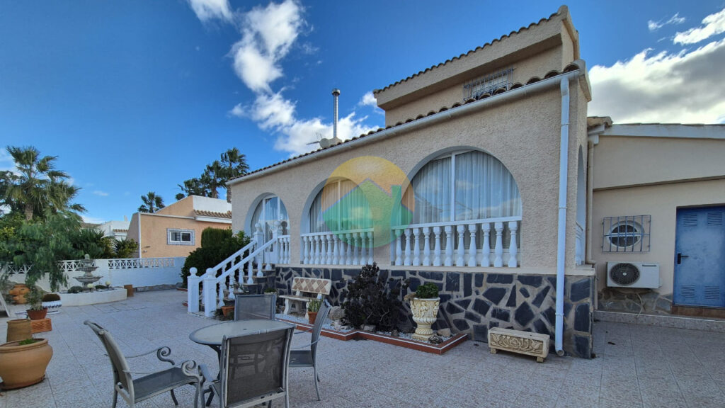Easyhome Espagne - Detached Villa à Camposol