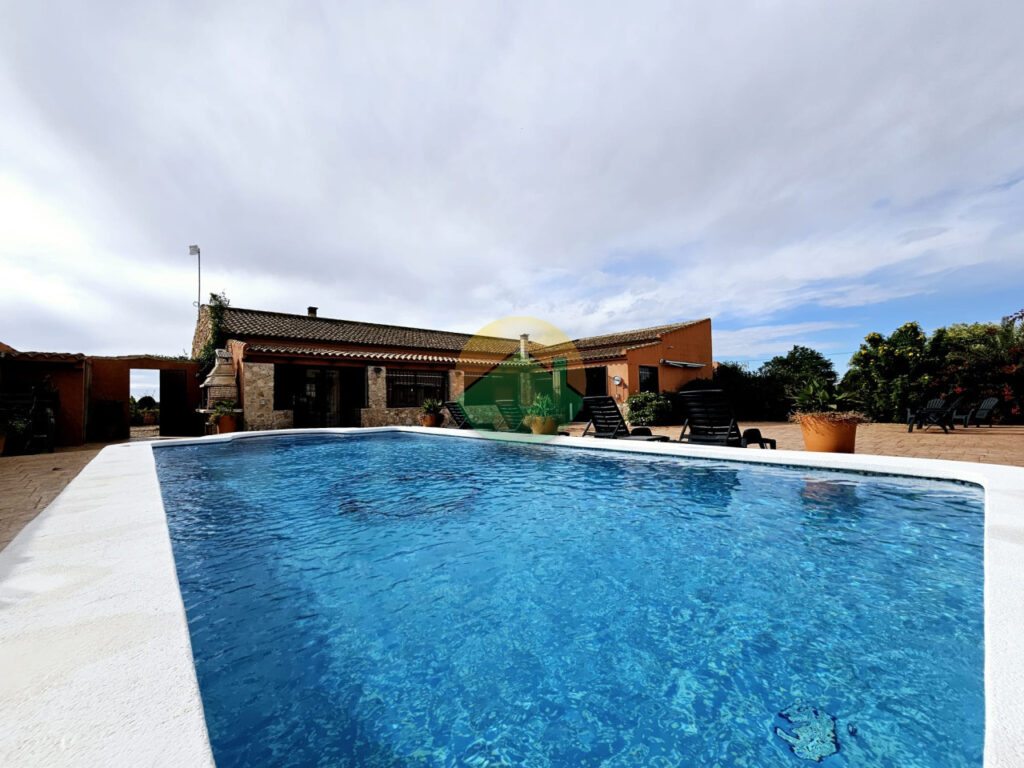 Easyhome Espagne - Finca à Fuente Alamo