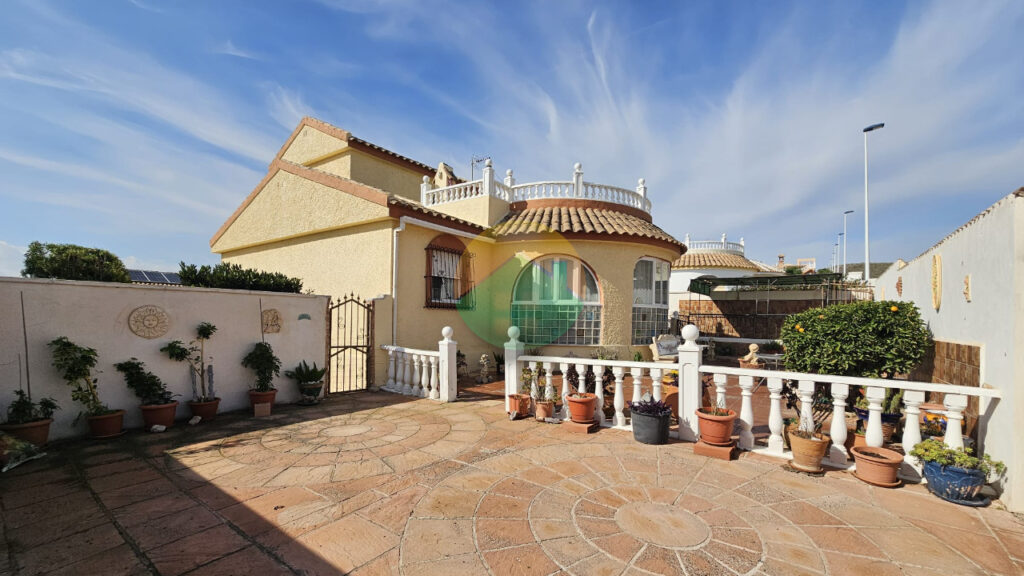 Easyhome Espagne - Detached Villa à Camposol