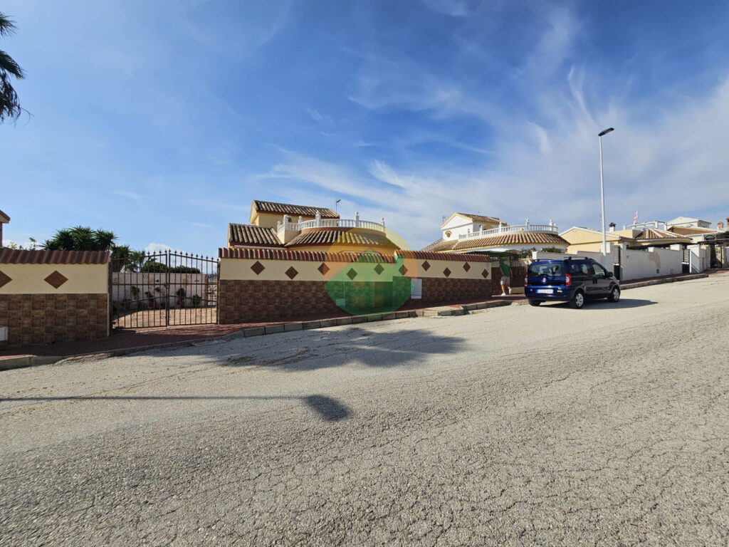 Easyhome Espagne - Detached Villa à Camposol