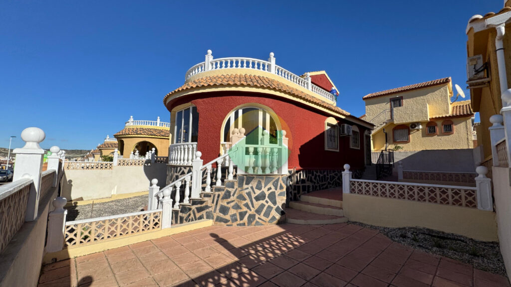 Easyhome Espagne - Detached Villa à Camposol