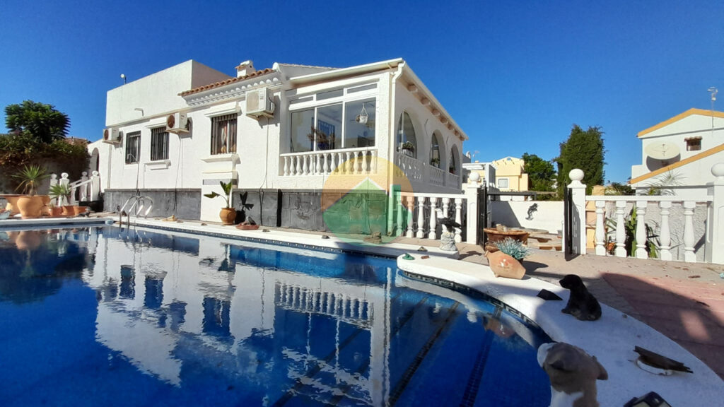 Easyhome Espagne - Detached Villa à Camposol
