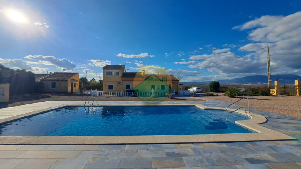 Easyhome Espagne - Finca à Alhama De Murcia