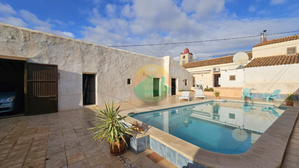 Easyhome Espagne - Detached Villa à Fuente Alamo