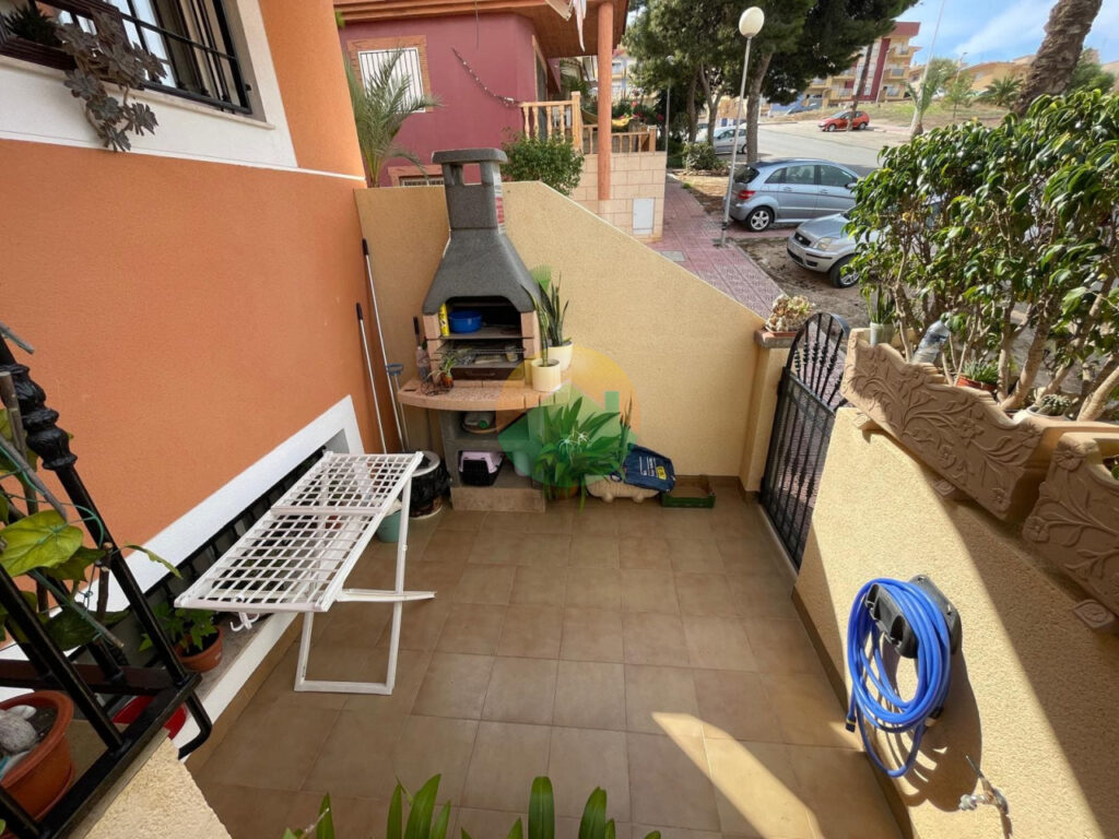 Easyhome Espagne - Semi-Detached à Puerto de Mazarrón