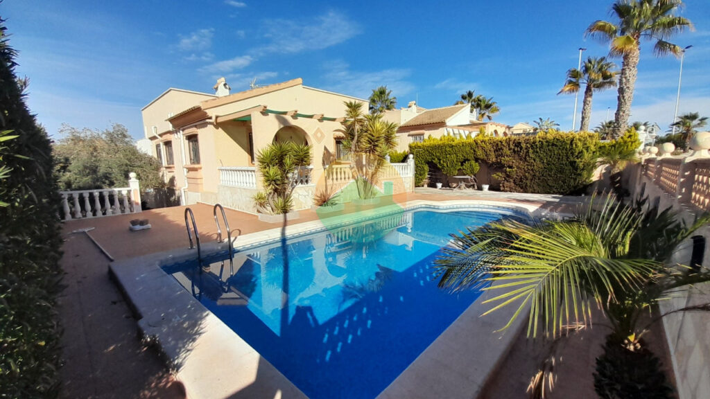 Easyhome Espagne - Detached Villa à Camposol