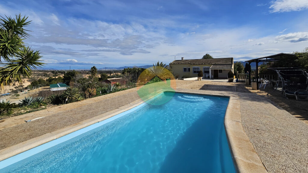 Easyhome Espagne - Finca à Librilla