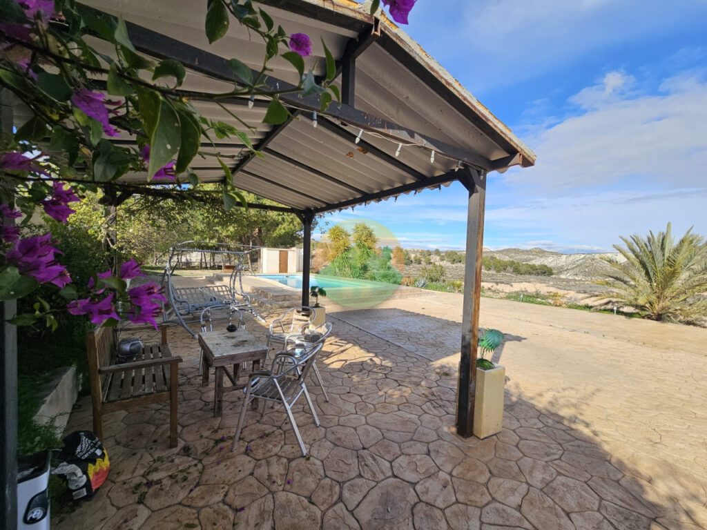 Easyhome Espagne - Finca à Librilla