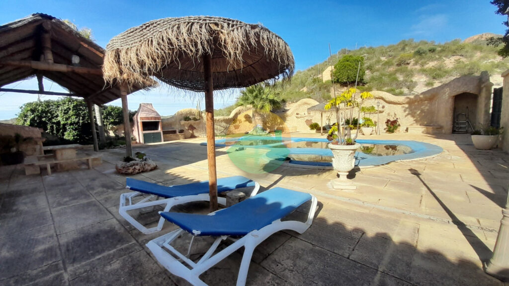 Easyhome Espagne - Detached Villa à Mazarrón