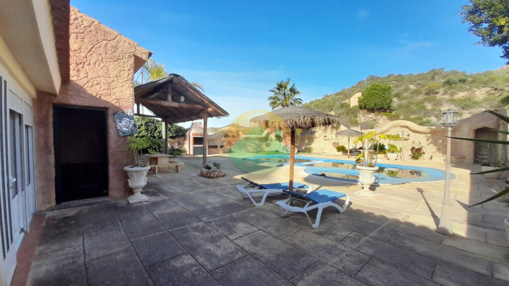 Easyhome Espagne - Detached Villa à Mazarrón