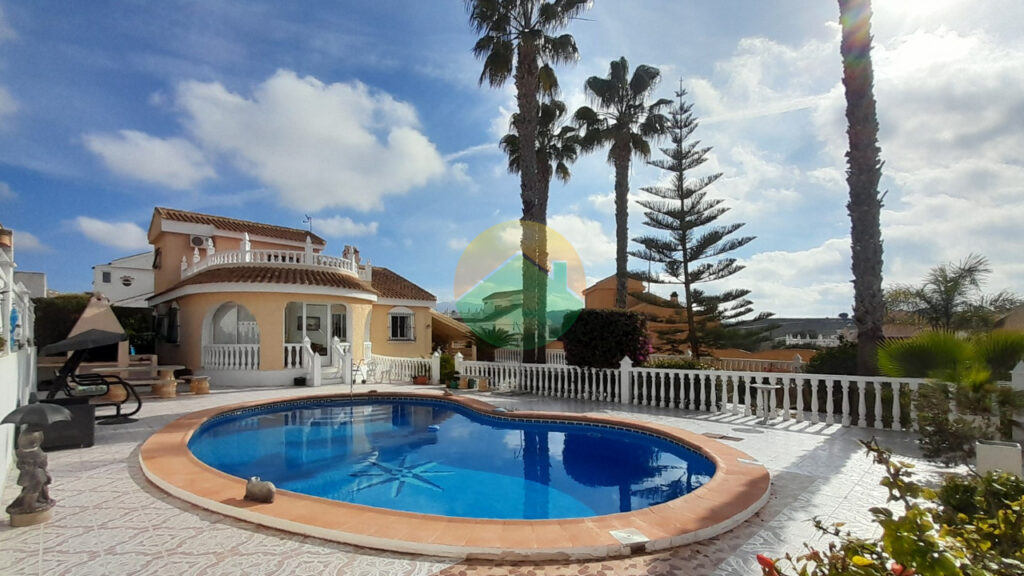 Easyhome Espagne - Detached Villa à Camposol