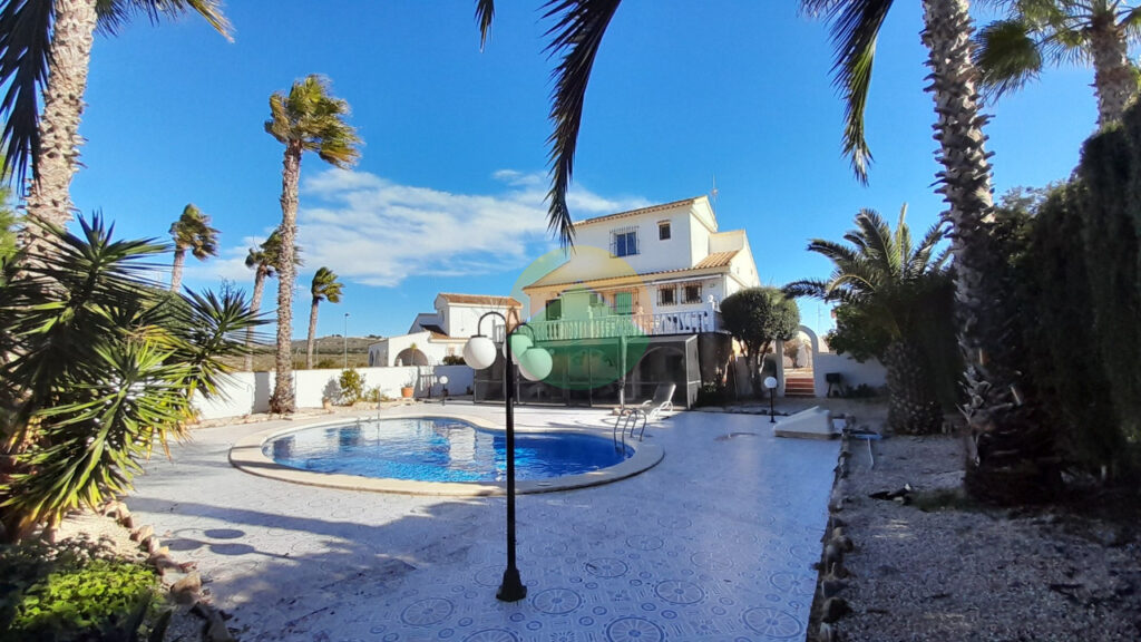 Easyhome Espagne - Detached Villa à Camposol