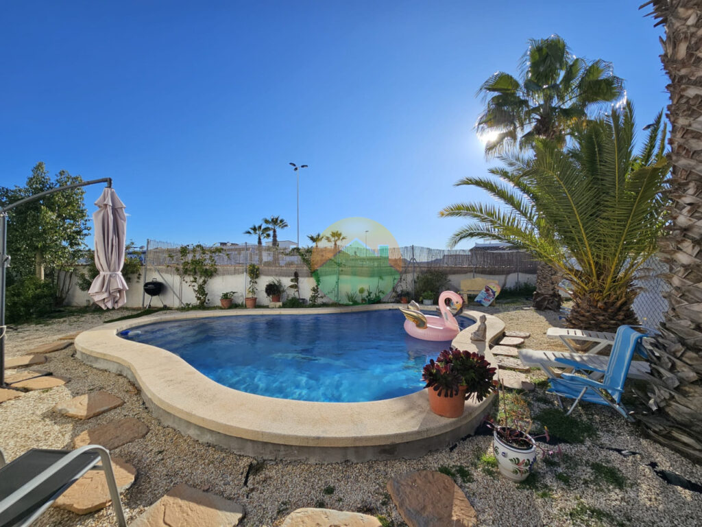 Easyhome Espagne - Detached Villa à Camposol