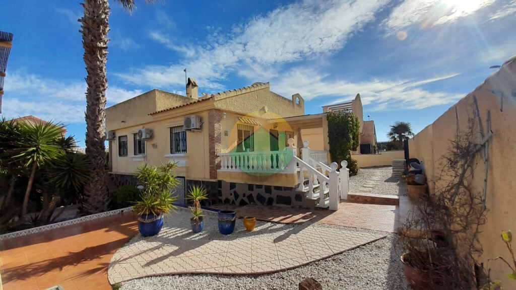 Easyhome Espagne - Detached Villa à Camposol