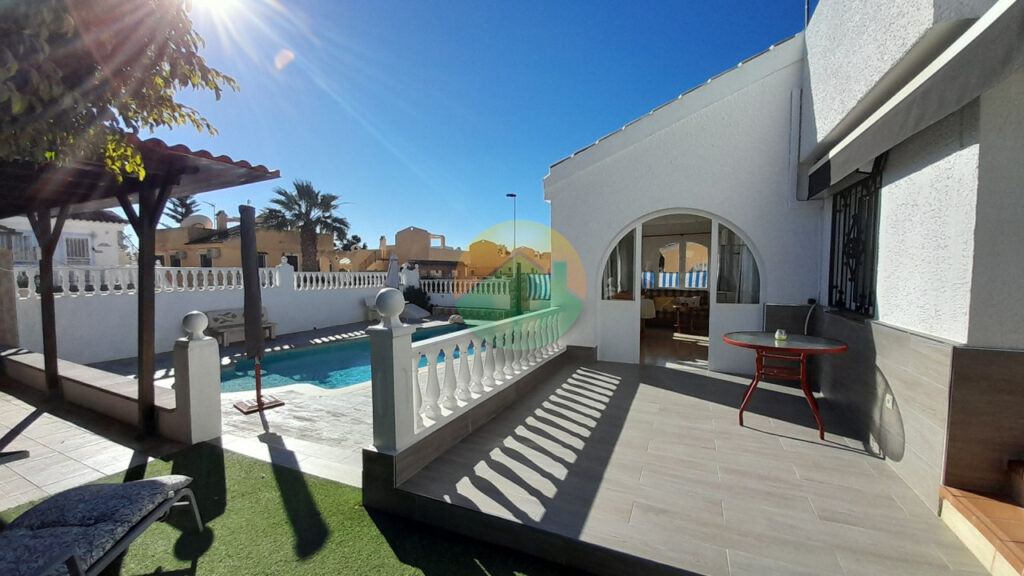 Easyhome Espagne - Detached Villa à Camposol