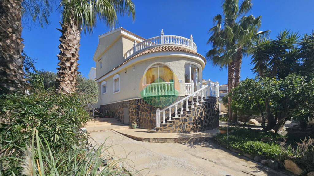 Easyhome Espagne - Detached Villa à Camposol