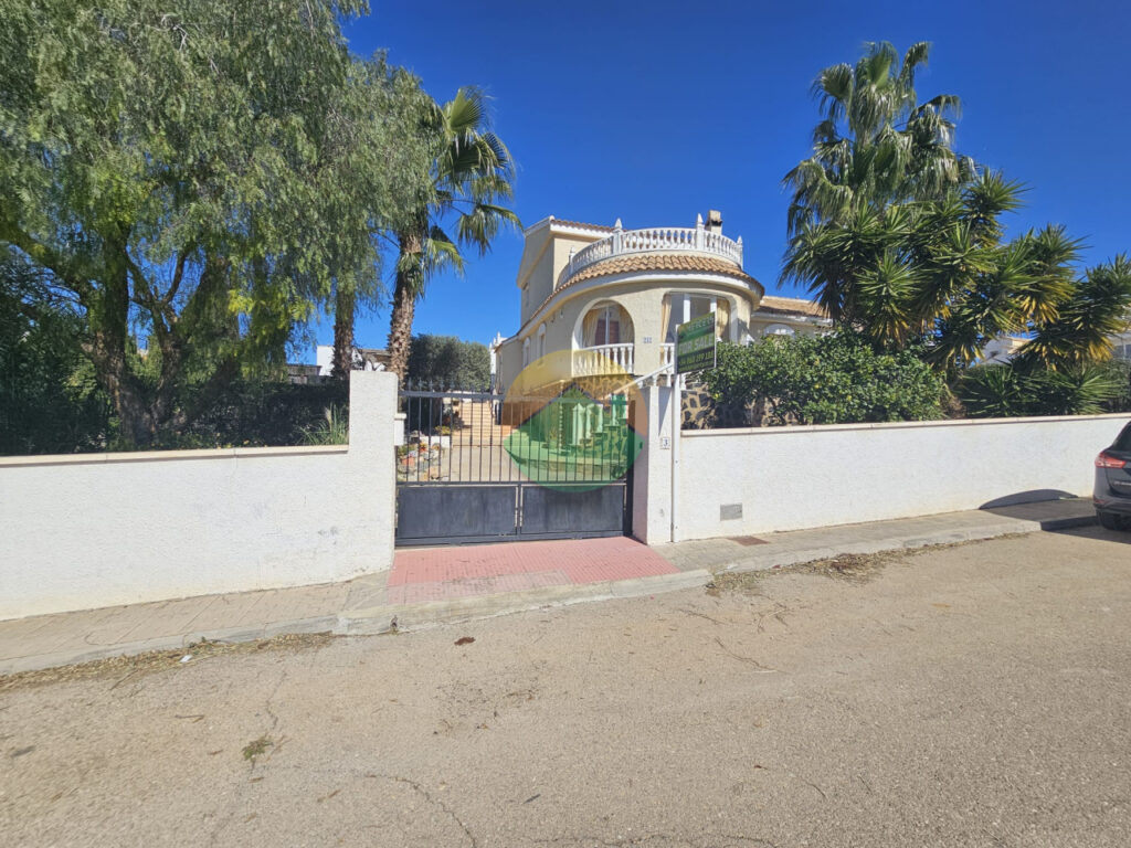 Easyhome Espagne - Detached Villa à Camposol