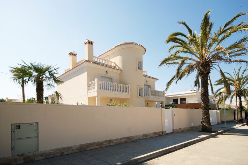 Easyhome Espagne - Villa à Cabo Roig
