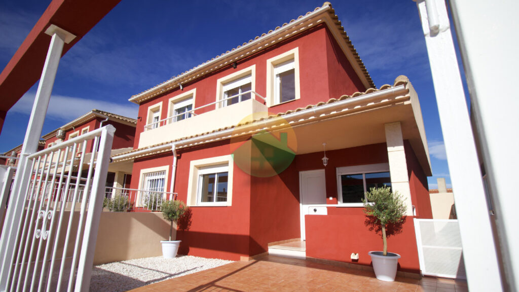 Easyhome Espagne - Semi-Detached à La Pinilla