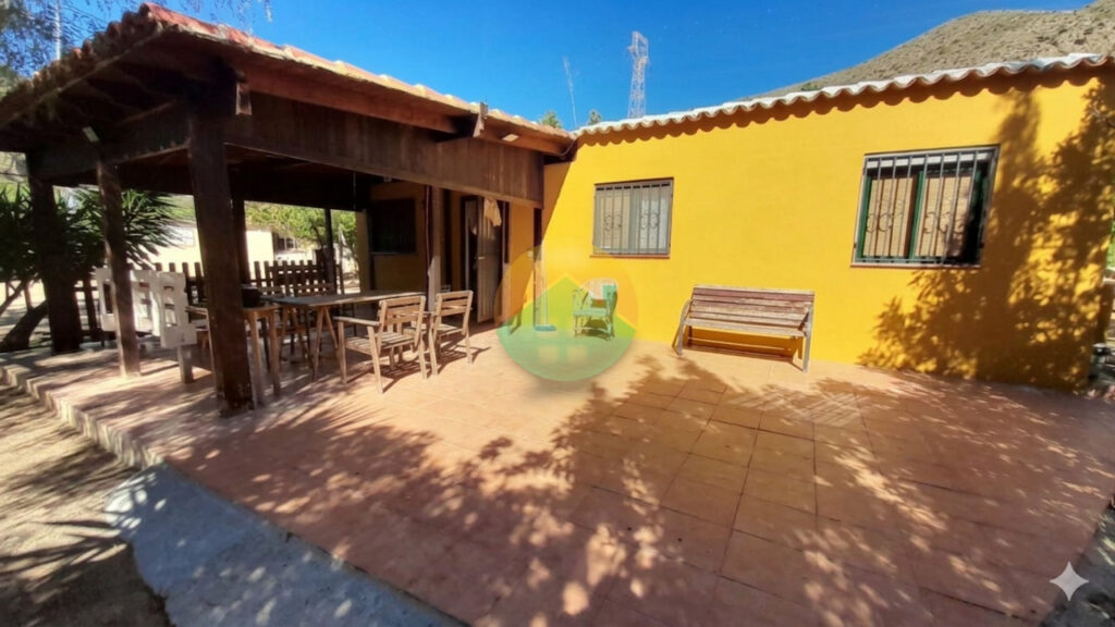 Easyhome Espagne - Finca à Mazarrón