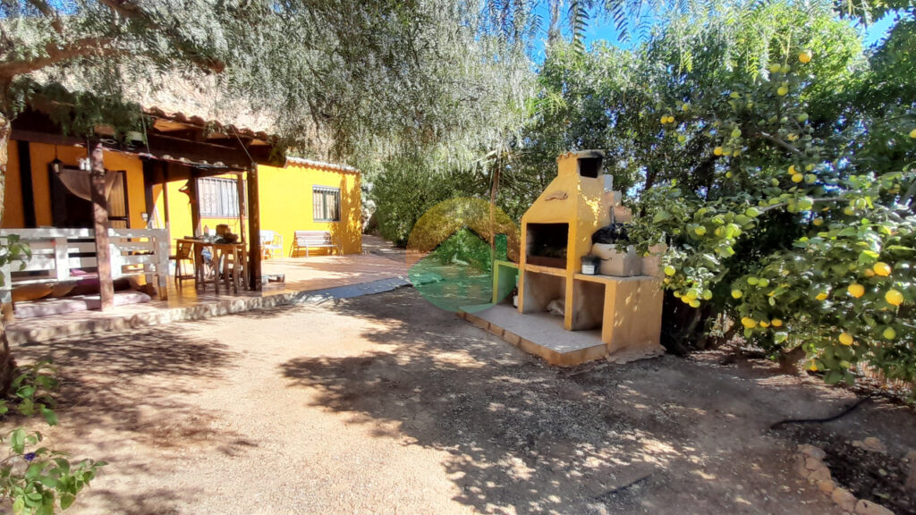 Easyhome Espagne - Finca à Mazarrón