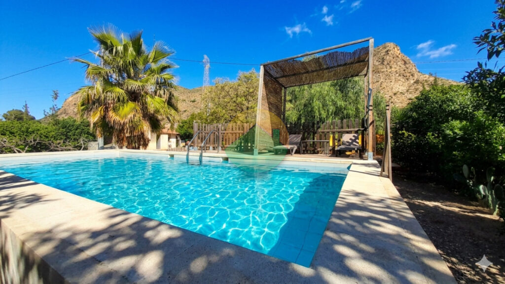 Easyhome Espagne - Finca à Mazarrón